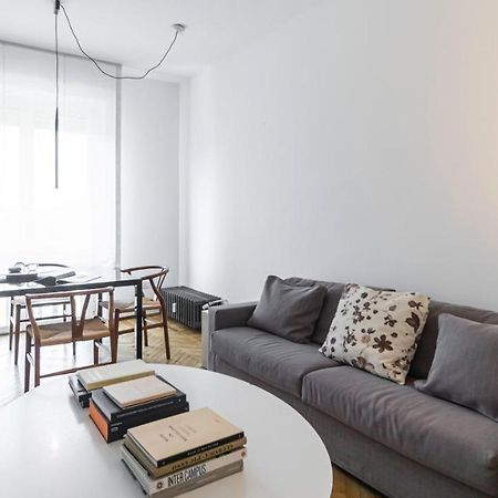 Apartmán Italianway - Palestrina 31 Milán Exteriér fotografie