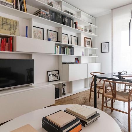 Apartmán Italianway - Palestrina 31 Milán Exteriér fotografie