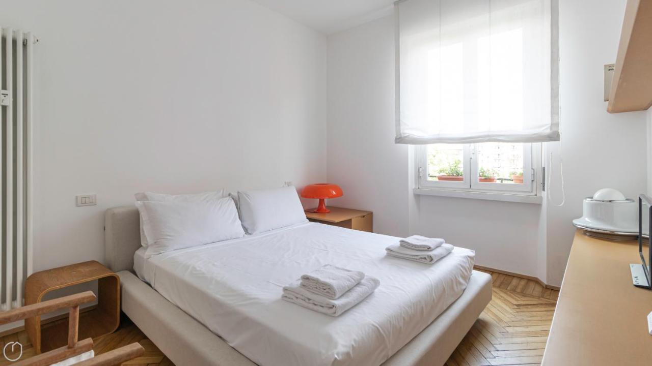 Apartmán Italianway - Palestrina 31 Milán Exteriér fotografie