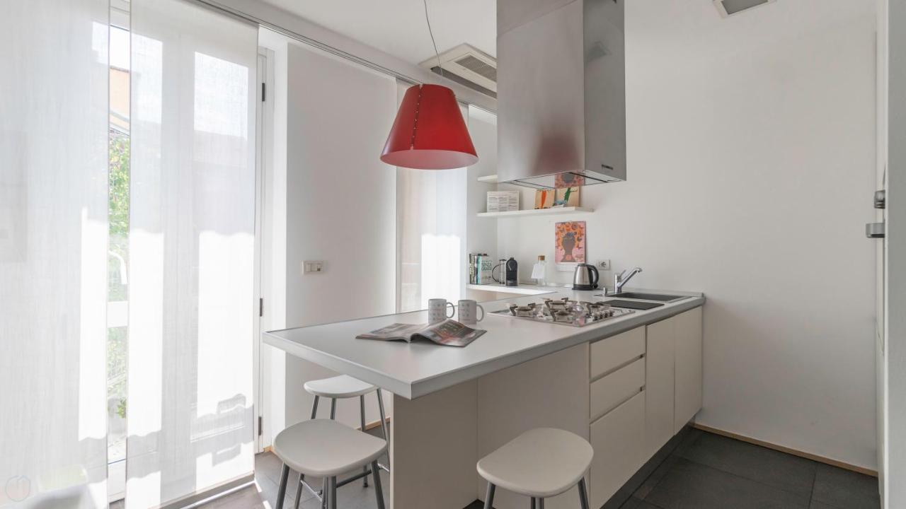 Apartmán Italianway - Palestrina 31 Milán Exteriér fotografie
