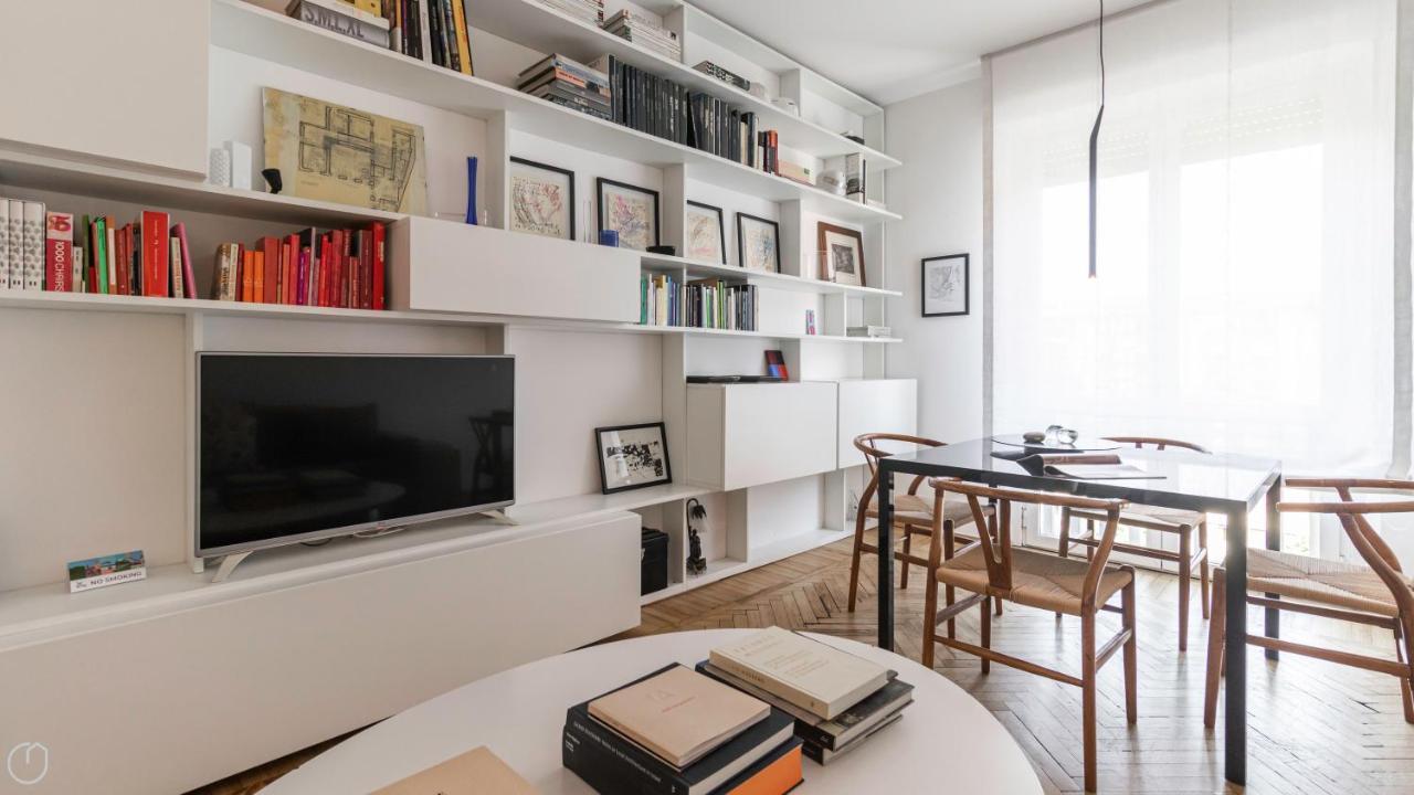 Apartmán Italianway - Palestrina 31 Milán Exteriér fotografie