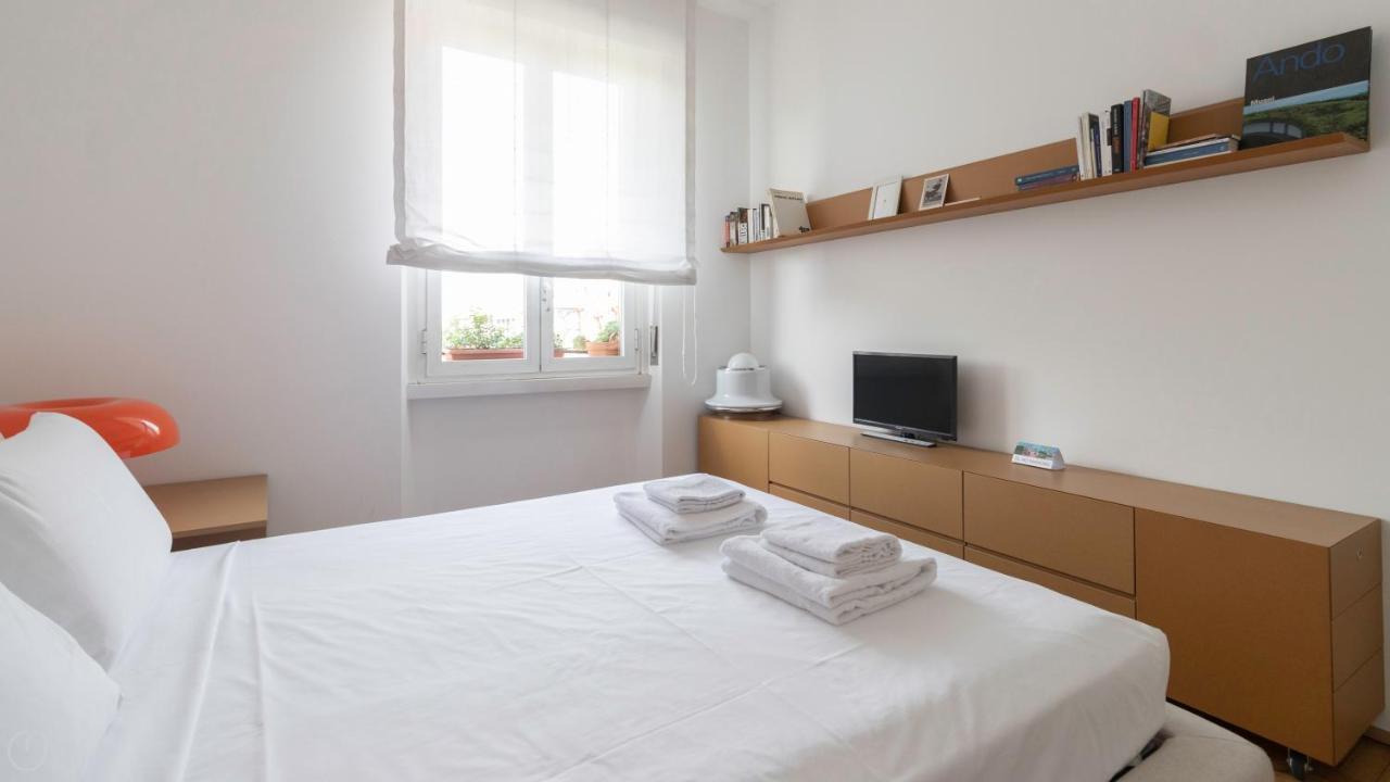 Apartmán Italianway - Palestrina 31 Milán Exteriér fotografie