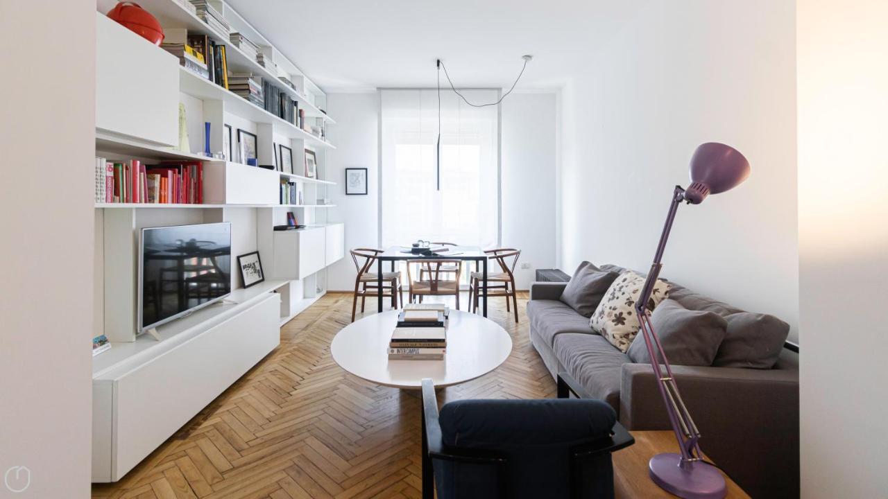 Apartmán Italianway - Palestrina 31 Milán Exteriér fotografie