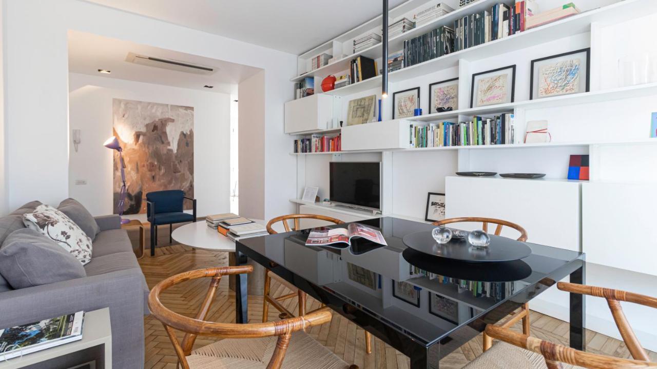 Apartmán Italianway - Palestrina 31 Milán Exteriér fotografie