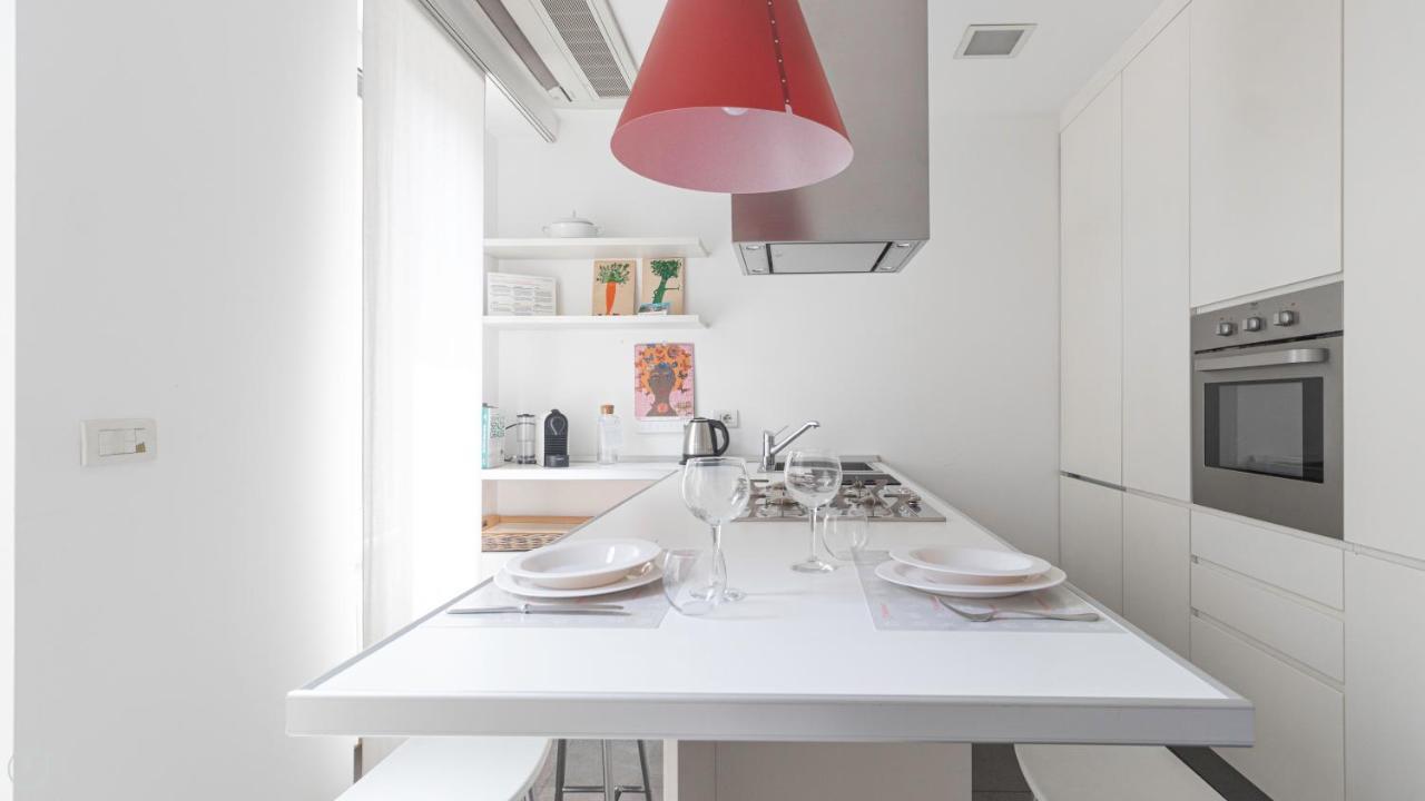 Apartmán Italianway - Palestrina 31 Milán Exteriér fotografie
