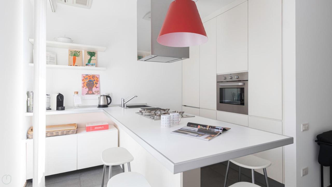 Apartmán Italianway - Palestrina 31 Milán Exteriér fotografie