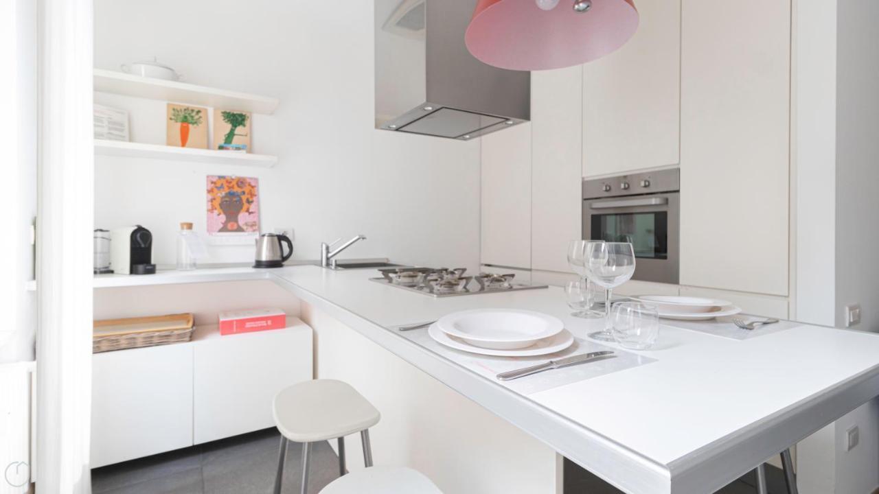 Apartmán Italianway - Palestrina 31 Milán Exteriér fotografie