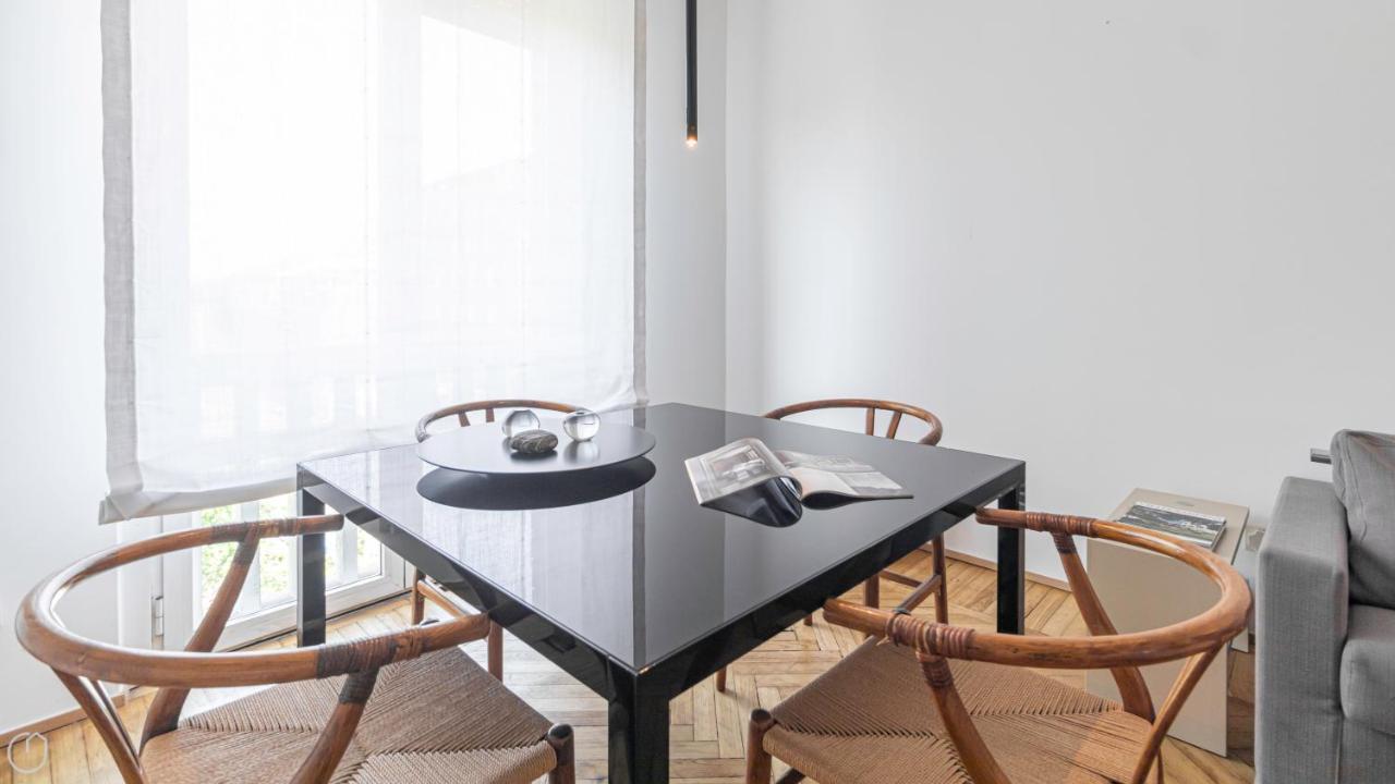 Apartmán Italianway - Palestrina 31 Milán Exteriér fotografie