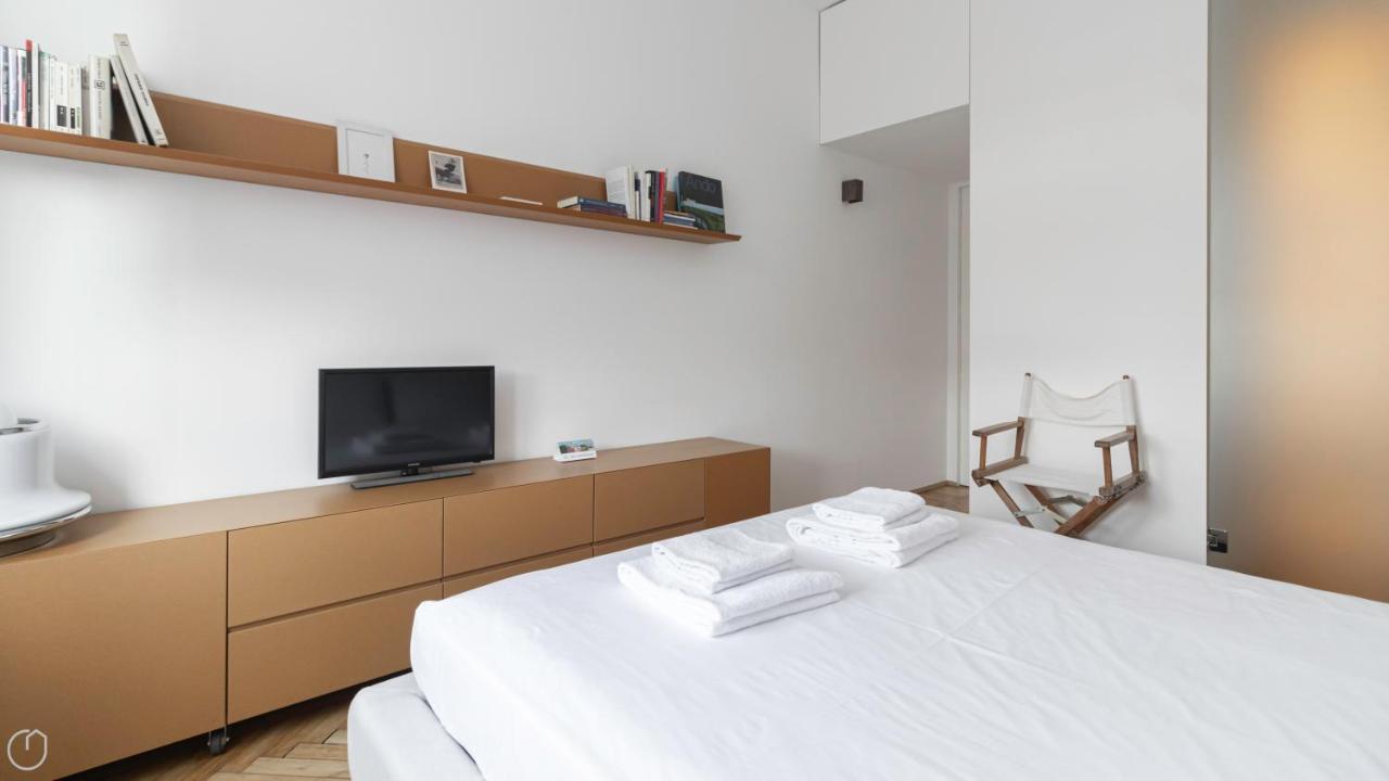 Apartmán Italianway - Palestrina 31 Milán Exteriér fotografie