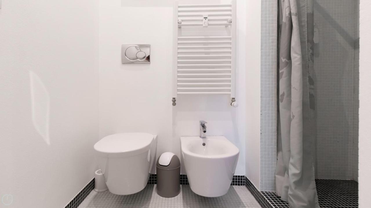 Apartmán Italianway - Palestrina 31 Milán Exteriér fotografie