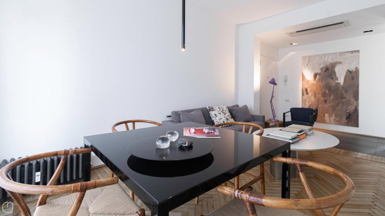 Apartmán Italianway - Palestrina 31 Milán Exteriér fotografie
