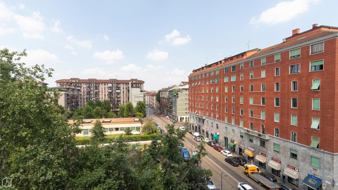 Apartmán Italianway - Palestrina 31 Milán Exteriér fotografie