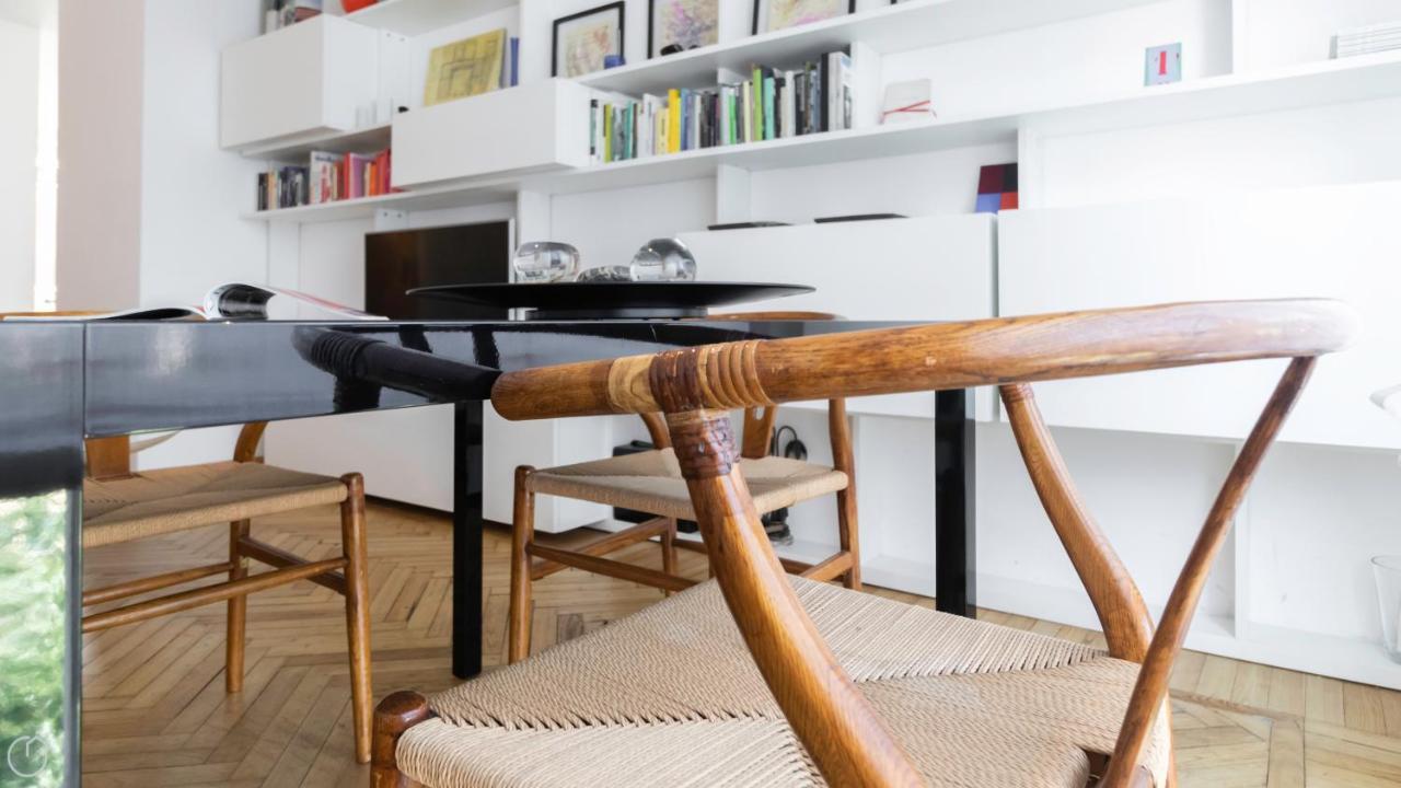 Apartmán Italianway - Palestrina 31 Milán Exteriér fotografie