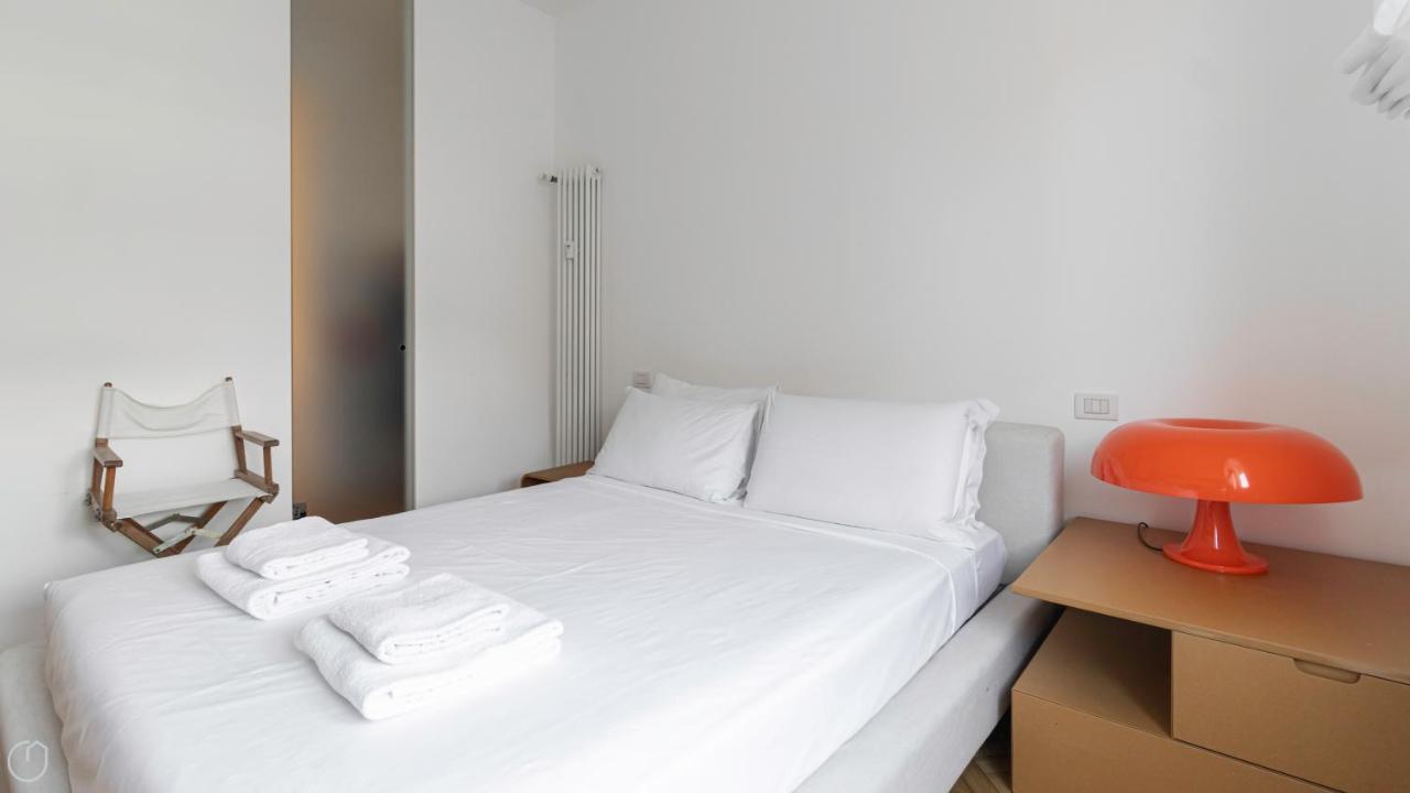 Apartmán Italianway - Palestrina 31 Milán Exteriér fotografie