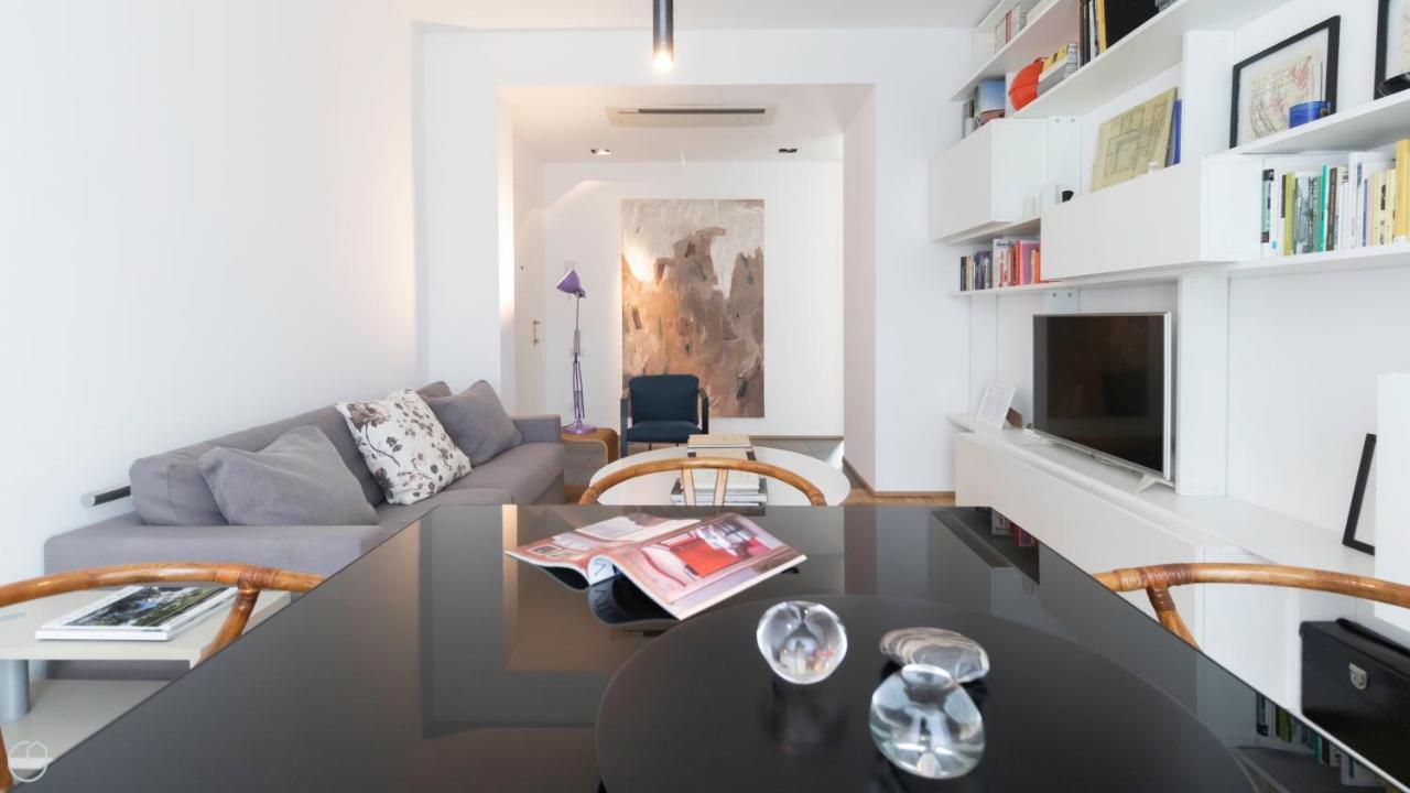 Apartmán Italianway - Palestrina 31 Milán Exteriér fotografie